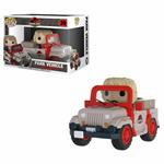 Funko Pop! Ridez. Jurassic Park. Park Vehicle