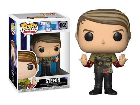 Funko POP! Television. Saturday Night Live. Stefon