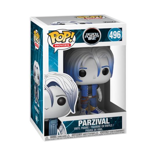 Funko POP! Ready Player One. Parzival - 5