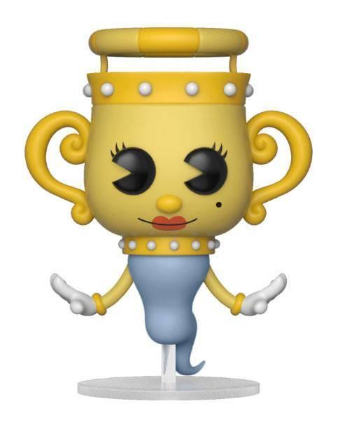 Funko POP! Games Cuphead. Legendary Chalice - 2