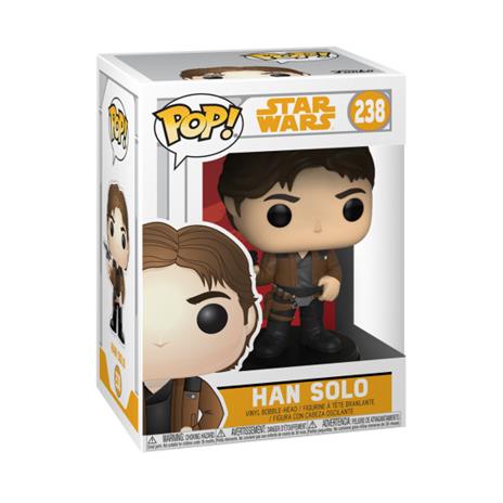 Funko POP Star Wars. Solo. Han Solo - 3