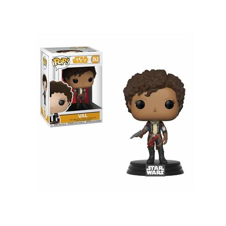 Funko POP Star Wars. Solo. Val