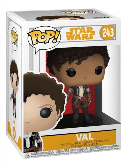 Funko POP Star Wars. Solo. Val - 2