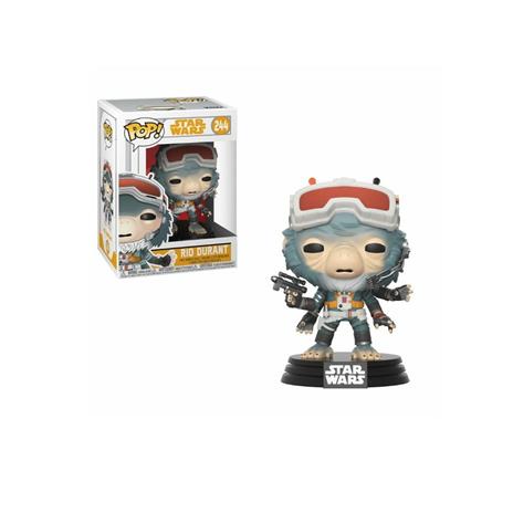 Funko POP Star Wars. Solo. Rio Durant