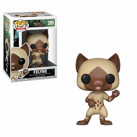 Funko POP! Games Monster Hunters. Felyne - 5