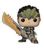 Funko POP! Games Monster Hunters. Male Hunter