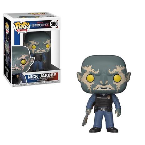 Funko POP! Bright. Nick Jakoby