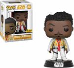 FunKo Solo Una storia di Star Wars POP! Star Wars Lando Calrissian Esclusivo vinile Bobble Head # 251