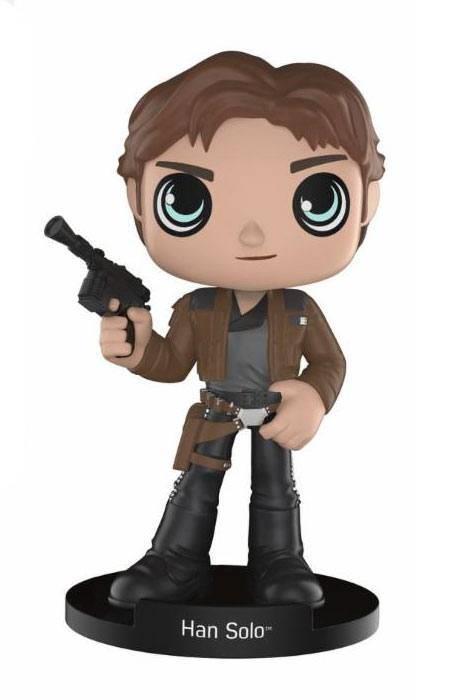 Funko Wobbler Solo. Han Solo - 2