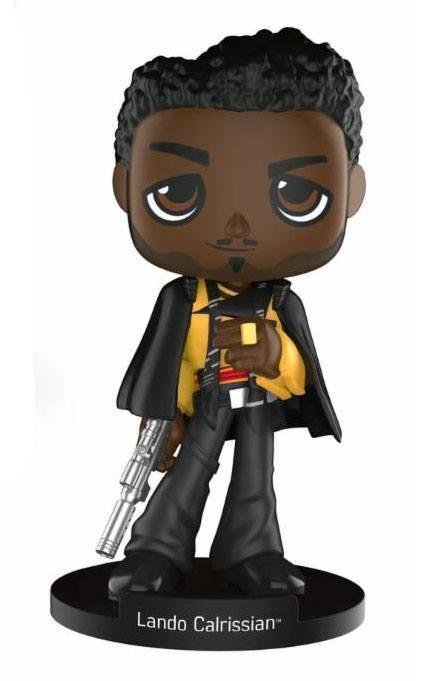 Funko Wobbler Solo. Lando Calrissian - 2