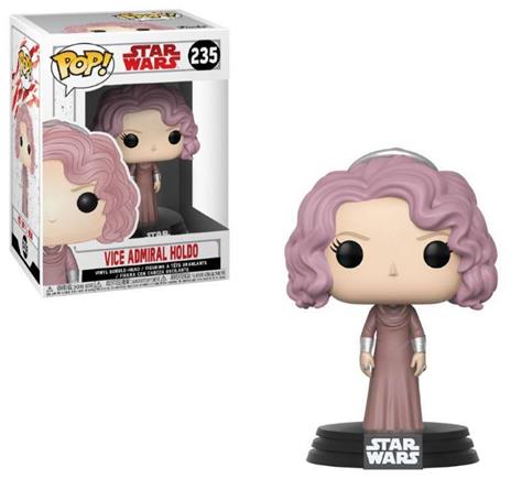 Funko POP! Star Wars. TLJ. Vice Admiral Holdo - 2