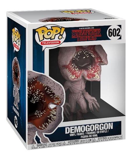 Funko POP! Stranger Things. Demogorgon - 4