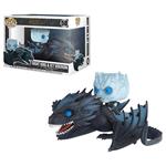 Funko POP Rides! Game Of Thrones Night King on Drogon Set