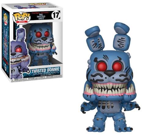 Funko POP! Five Nights at Freddy's. Twisted Bonnie