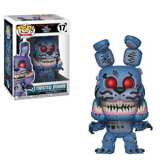 Funko POP! Five Nights at Freddy's. Twisted Bonnie - 4