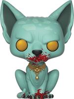 Funko POP! Saga. Lying Cat. Gatto Bugia