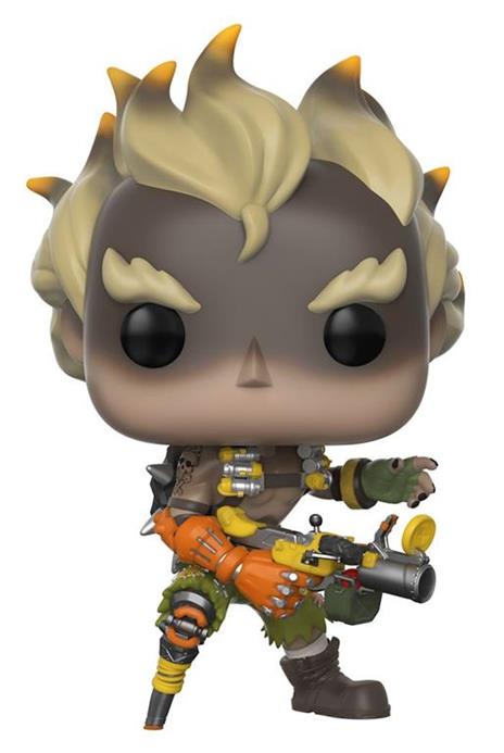 Funko POP! Overwatch S3. Junkrat