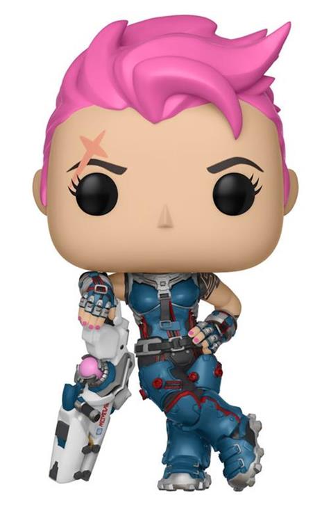 Funko POP! Overwatch S3. Zarya