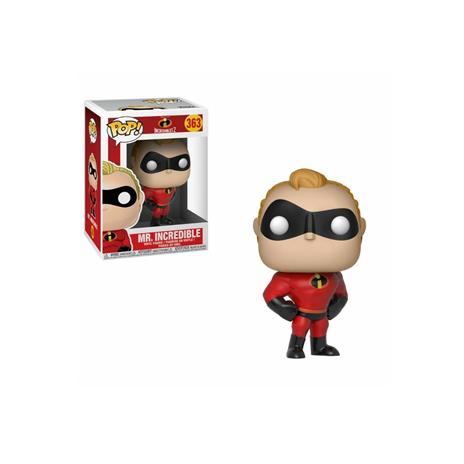 Funko POP! Disney. Incredibles 2. Mr Incredible