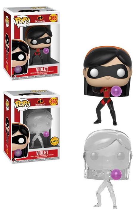 Funko POP! Disney. Incredibles 2. Violet - 2