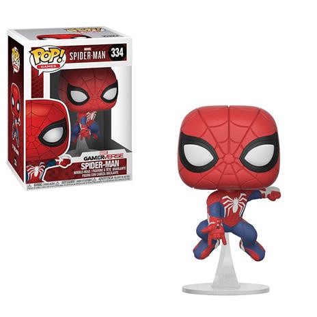 Funko Pop! Games. Marvel. Spider Man