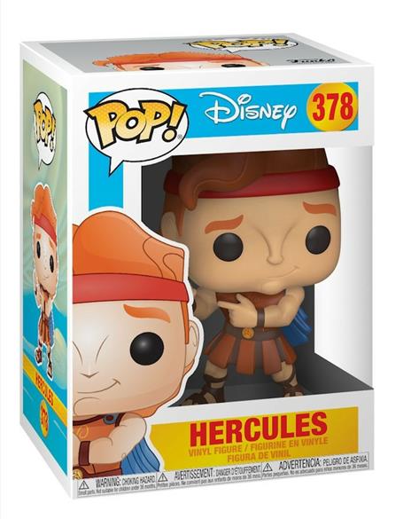 POP! Vinyl: Disney: Hercules: Hercules - 3