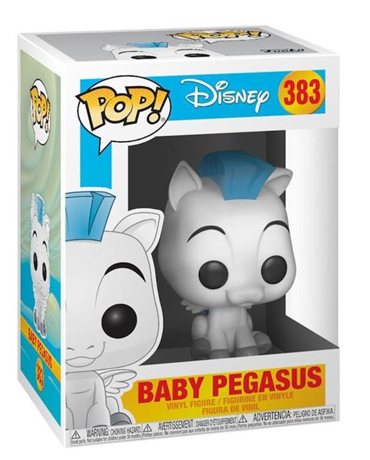 Funko POP! Hercules. Baby Pegasus - Funko - Pop! Disney - Cartoons -  Giocattoli | IBS