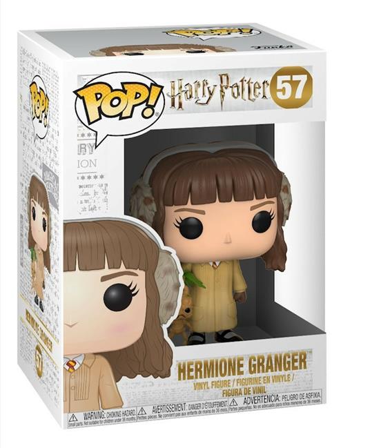 Funko POP! Harry Potter. Hermione Herbology - 2