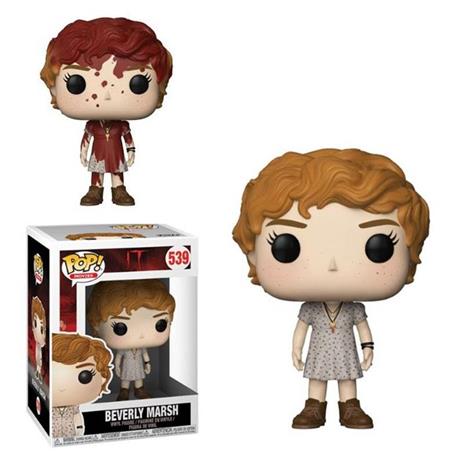 Funko POP! IT S2. Beverly with Key Necklace - 2