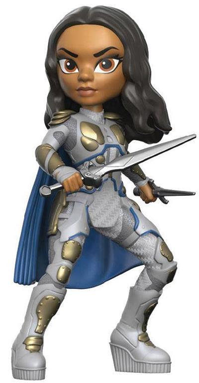 Funko Rock Candy. Thor Ragnarok. Valkyrie - 2