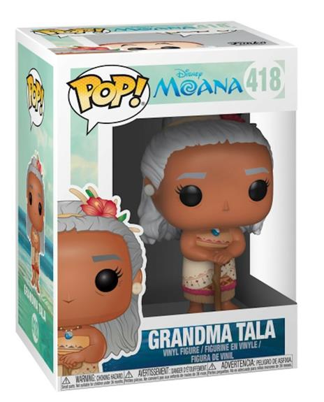 Funko POP! Moana. Gramma Tala - 2