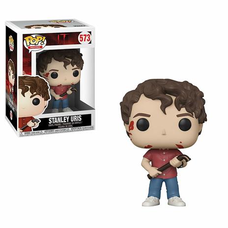 Funko POP! IT S2. Stan - 4