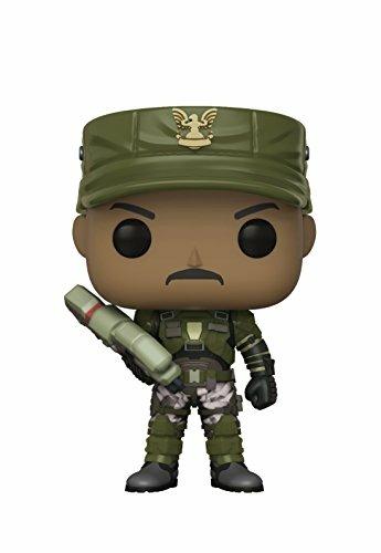 Funko POP! Halo S1. Sgt. Johnson