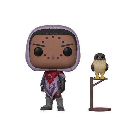 Funko POP! Destiny S2. Hawthorne with Hawk