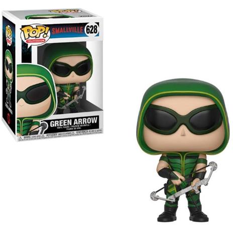 Funko POP! Smallville. Green Arrow - 2