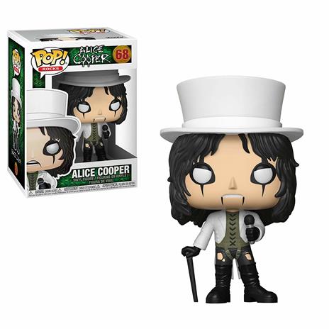 Funko POP! Rocks S4. Alice Cooper - 5