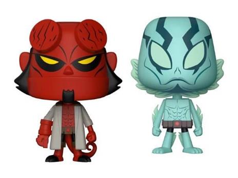 Funko Vynl. Hellboy & Abe Sapien 2-Pack