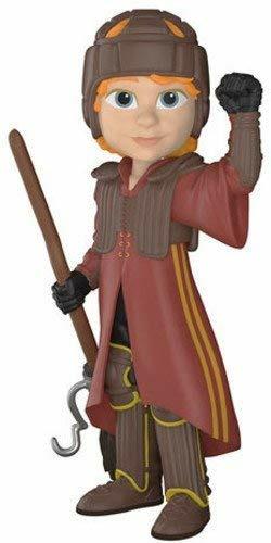 Funko Rock Candy. Harry Potter. Ron In Quidditch Uniform