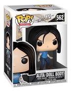 Funko POP! Movies. Alita Ba. Alita. Doll