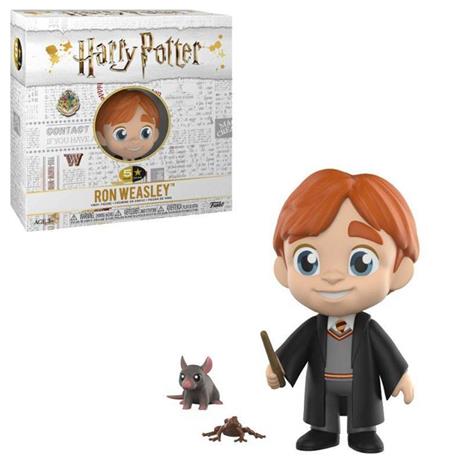 Funko 5 Star Harry Potter. Ron - 2