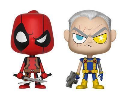 Funko Vynl. Deadpool & Cable 2-Pack - 2