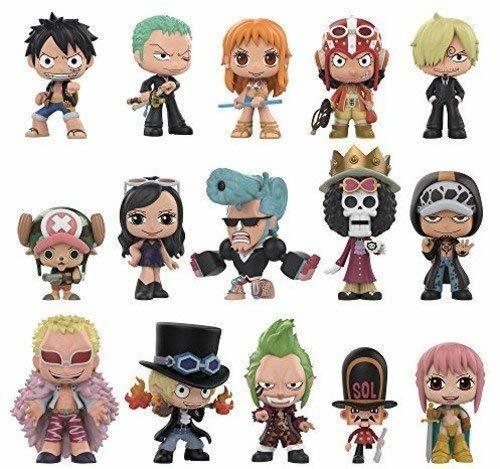 Funko Mystery Minis. One Piece. 12 figures random packaged - Funko - Mystery  Minis - Anime & Manga - Giocattoli | IBS