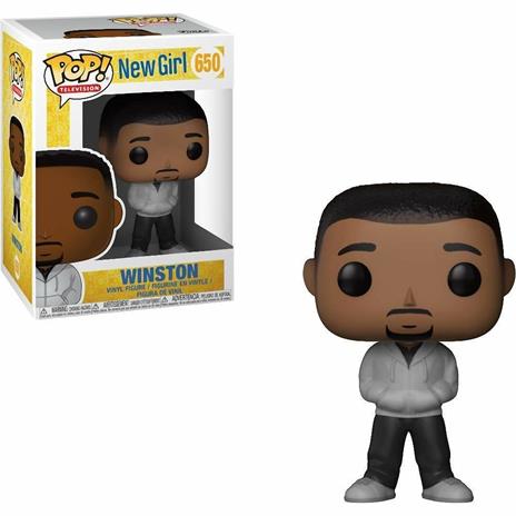 Funko POP! New Girl. Winston