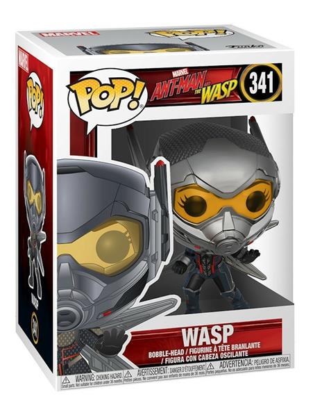 Funko POP! Ant-Man & The Wasp. Wasp - 2