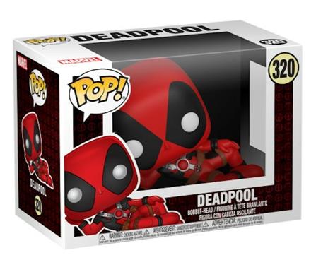 Funko POP! Deadpool Parody. Deadpool - 2