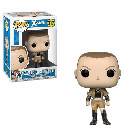 Funko POP! X-Men. Negasonic