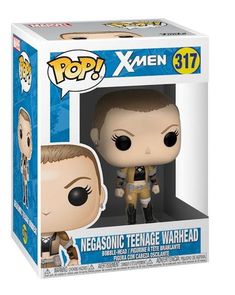 Funko POP! X-Men. Negasonic - 2