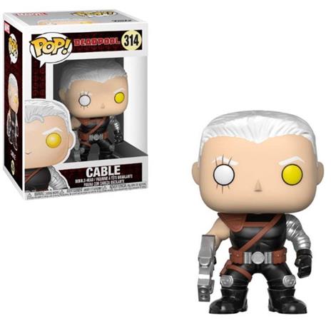 Funko POP! X-Men. Cable - 2