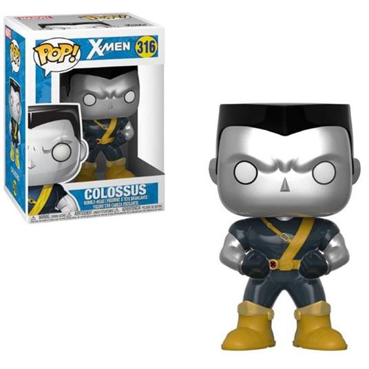 Funko POP! X-Men. Colossus