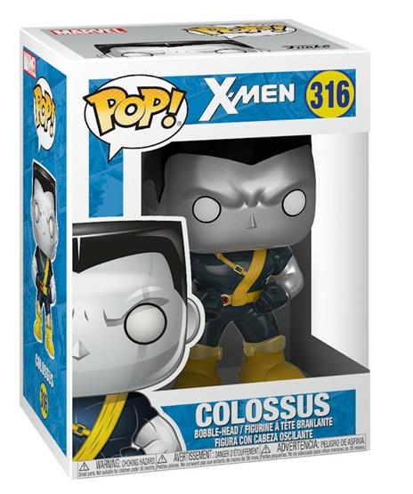 Funko POP! X-Men. Colossus - 3